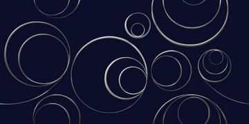 Плитка Decor Stella Arabesco Blu 63x31.5 Керлайф