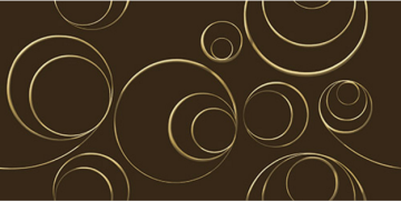 Плитка Decor Stella Arabesco Moca 63x31.5 Керлайф