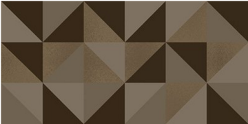 Плитка Decor Stella Geometrico Moca 63x31.5 Керлайф