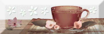 Плитка Decor Tea 02 A Fosker 10x30 Absolut Keramika