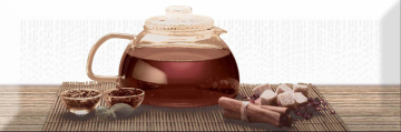 Плитка Decor Tea 02 B 10X30 Absolut Keramika