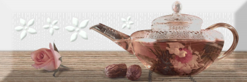 Плитка Decor Tea 02 C Fosker 10x30 Absolut Keramika