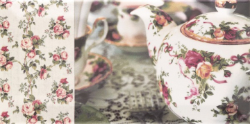 Плитка Decor Tetera Mainzu