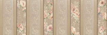 Плитка Decor Textil 25x75 Europa Ceramica
