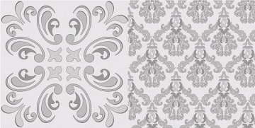 Плитка Decor Victoria Mix 10x20 BELLAVISTA