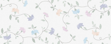 Плитка DECOR VIVA BLANCO 28*70 Mayolica