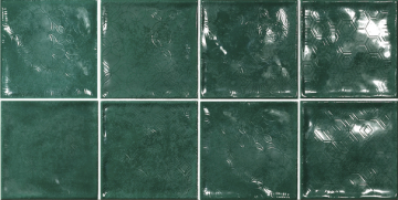 Плитка DECORADO CHIC VERDE 15x15 El Barco