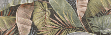 Плитка Decorado Mediterranea R 31,5x100 Undefasa