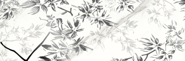 Плитка Декор 677 B Amina 29,5х89,5 Eurotile Ceramica