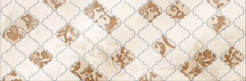 Плитка Декор 706 A Yakutsk 29.5х89.5 Eurotile Ceramica