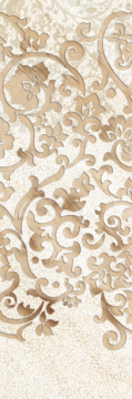 Плитка Декор 75 CRYSTILE 29,5х89,5 Eurotile Ceramica