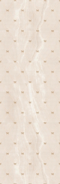 Плитка Декор 764 DIANA 29.5х89.5 Eurotile Ceramica