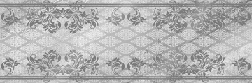 Плитка Декор 775 Eclipse Grey 29,5х89,5 Eurotile Ceramica