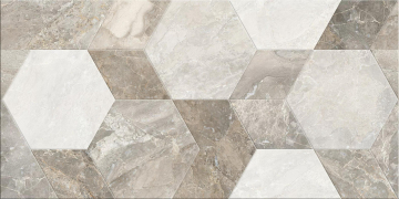 Плитка Декор Antique бежевый 300x600 Beryoza Ceramica