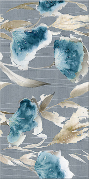 Плитка Декор Aura Atlantic Floris 31,5x63 Azori