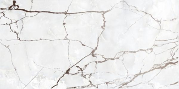 Плитка Декор Avalanche 1 белый 600x300 Beryoza Ceramica
