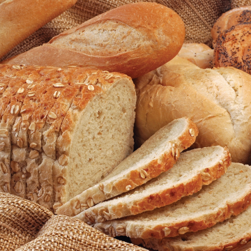 Плитка Декор Bread 1 15х15 Артвалентто