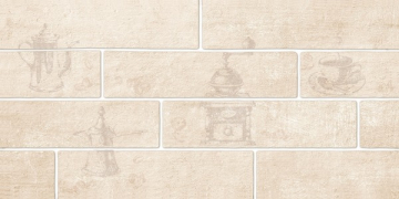 Плитка Декор Брик 1 Натурал 30х60 Beryoza Ceramica