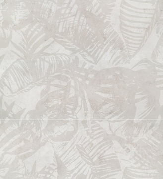 Плитка Dekor cienny 3-elementowy Lozzi light 89.8x98.8 Tubadzin