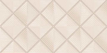 Плитка Декор FLORANCE GEOMETRICO MARFIL 31.5*63 Керлайф