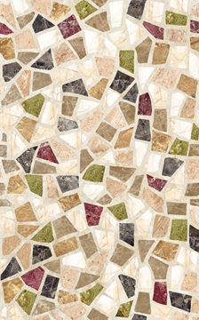Плитка Декор Illyria estilo mix 25х40 Laparet