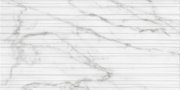 Плитка Декор Marble Wave белый 30х60 Beryoza Ceramica