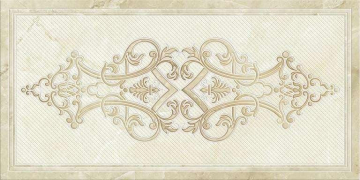Плитка Декор Rimini Светло-бежевый 30x60 Eurotile Ceramica