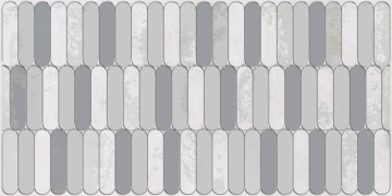 Плитка Декор Сорел Мозаика / Sorel Mosaico 31.5x63 Azori