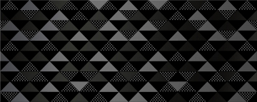 Плитка Декор VELA NERO CONFETTI 20,1x50,5 Azori
