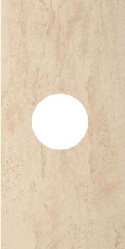Плитка Декор Ventana Рим 7d 19,8х39,8 Lasselsberger