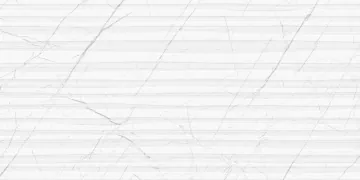Плитка Декор Верди 1 Белый рельеф 600х300 Beryoza Ceramica