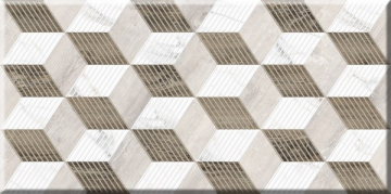 Плитка Декор Vernon Микс 500x250 Beryoza Ceramica