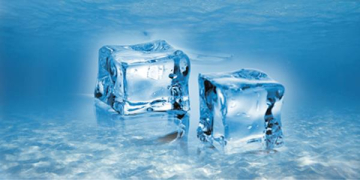 Плитка Декор Water D3D224 40х20 Laparet