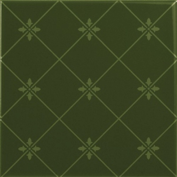 Плитка Delis Verde Botella 20х20 Ape Ceramica