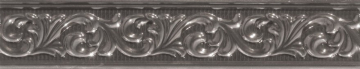 Плитка Delux Grey Fregio 6х30,5 Marca Corona