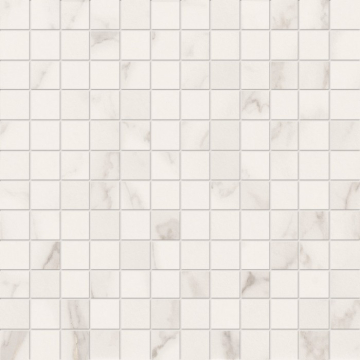 Плитка Delux White Tessere Riv. 30,5х30,5 Marca Corona
