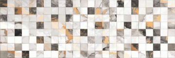 Плитка DG04-01 Tiziana Gold Decor 01 glossy 30x90 PrimaVera