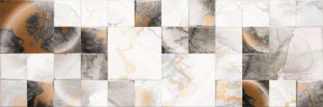 Плитка DG04-02 Tiziana Gold Decor 02 30x90 PrimaVera