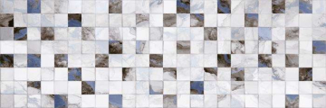 Плитка DG05-01 Tiziana Aqua Decor 01 glossy 30x90 PrimaVera
