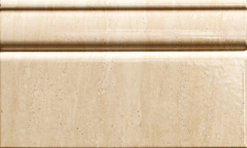 Плитка DG06AL Digit Travertino Alzata 15х30.5 Impronta