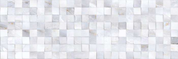 Плитка DG12-01 Joie Silver Decor 01 glossy 30x90 PrimaVera