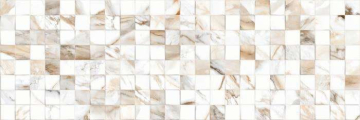 Плитка DG13-01 Duchess Gold Decor 01 glossy 30x90 PrimaVera