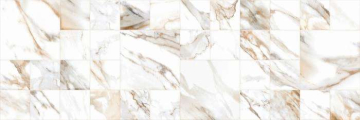 Плитка DG13-02 Duchess Gold Decor 02 glossy 30x90 PrimaVera