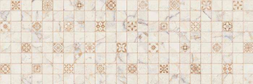 Плитка DNG07-01 Elise Beige Decor 01 NG 30x90 PrimaVera