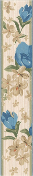 Плитка DT/A71/6222 Агатти 40*7,7 Kerama Marazzi