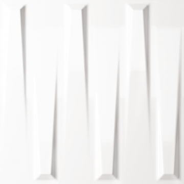 Плитка Dutton White Gloss 25*25 Baldocer