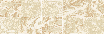 Плитка DW11DRM11 Dream Декор 20x60 AltaCera