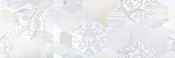 Плитка DWA11BTQ007 декор Boutique 200*600*7.5 Alma Ceramica (Уралкерамика)