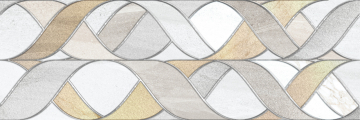 Плитка DWA11SLR017 декор Slate rock 200*600*7.5 Alma Ceramica (Уралкерамика)
