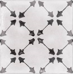 Плитка Джаз орнамент 20x20 AXIMA